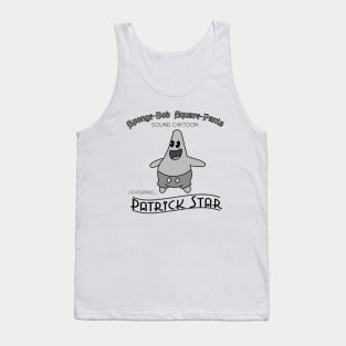 Vintage Patrick 3 Tank Top